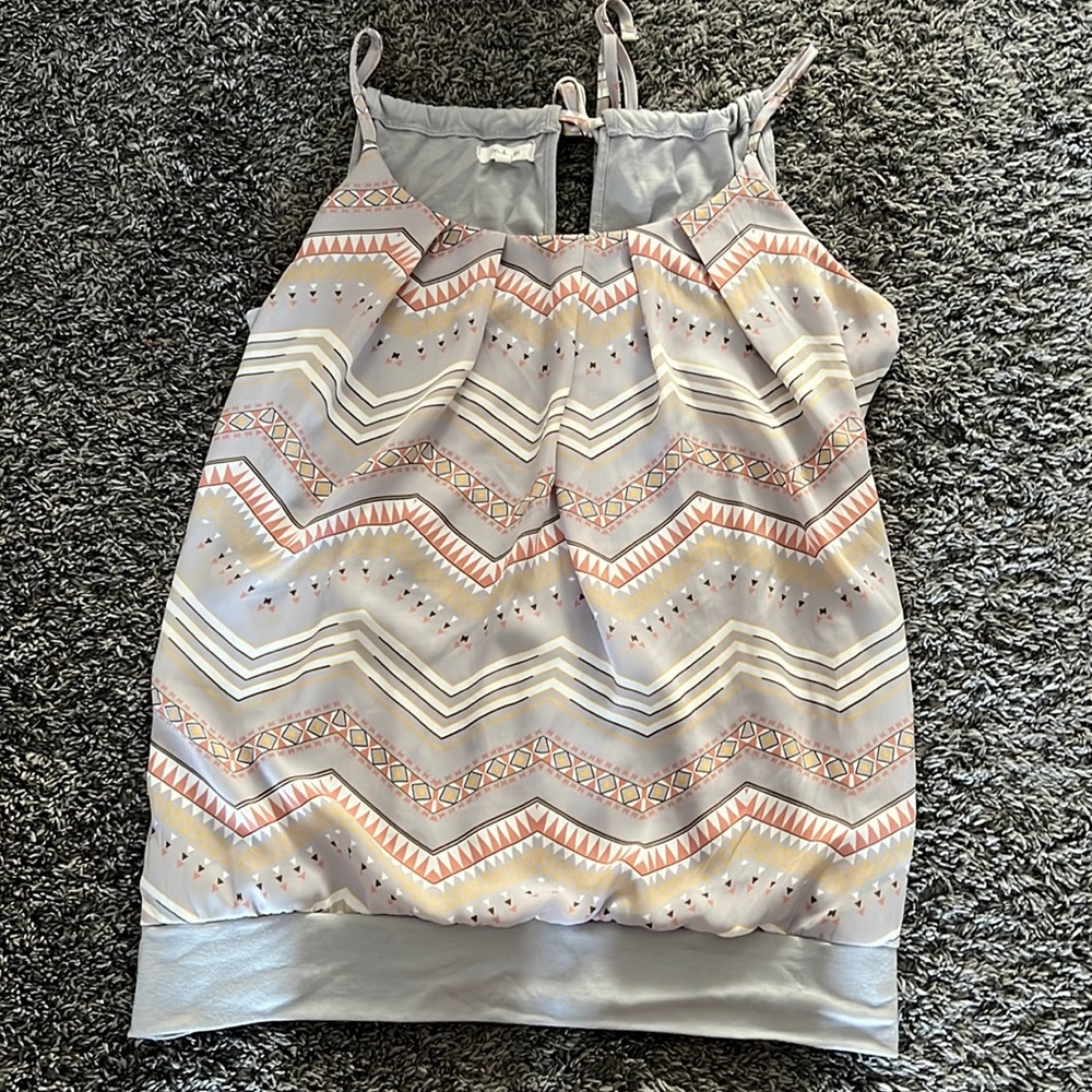 Maurices Tank